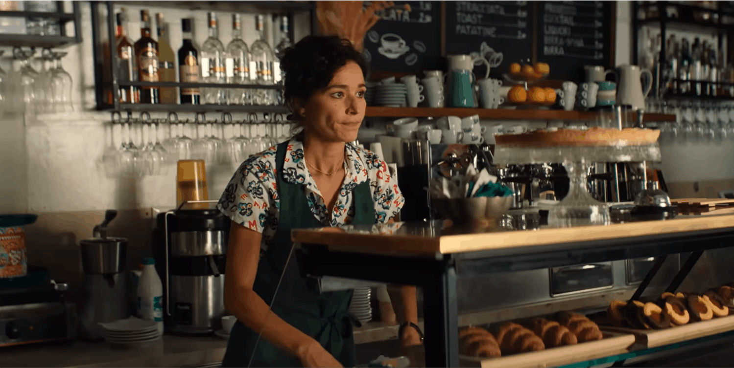 Solo Mio: Is Da Gia Caffe Del Sole Based on a Real Cafe in Italy?