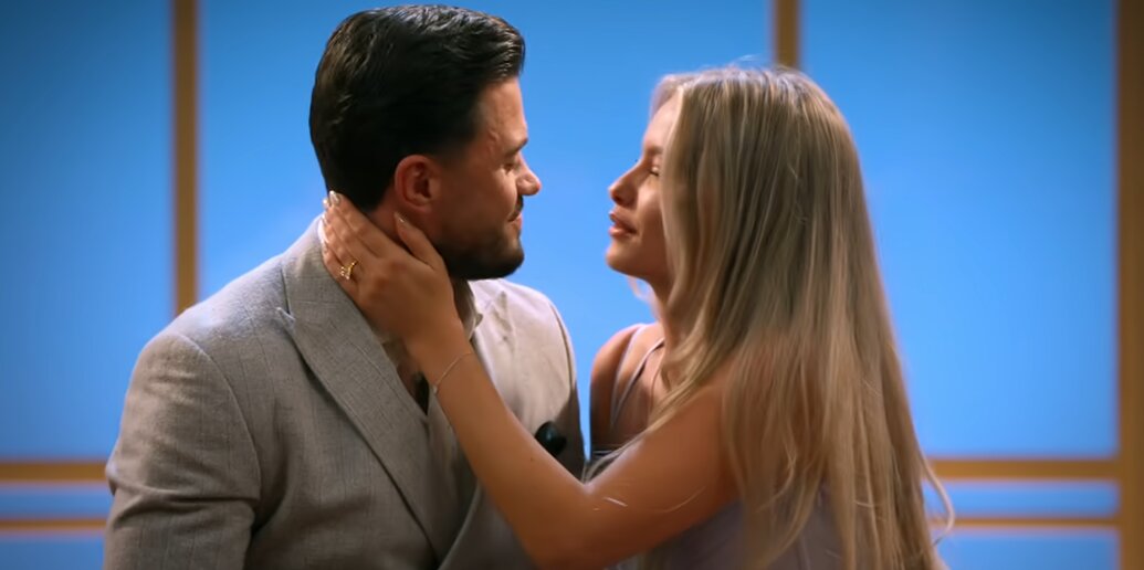 Are Sophie and Taylor From Love is Blind UK Season 3 Still Together?