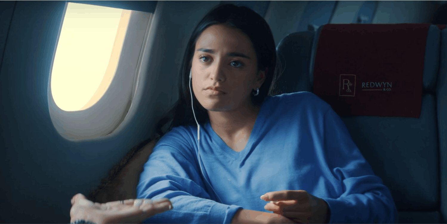 What Condition Does Ry Have in The Last Sunrise? Why Does She Hide it?
