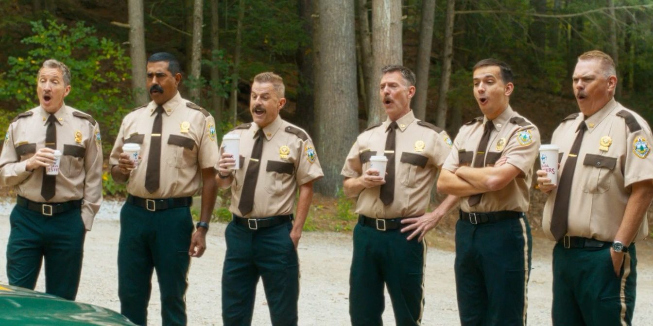 Where Was Super Troopers 3 Filmed?