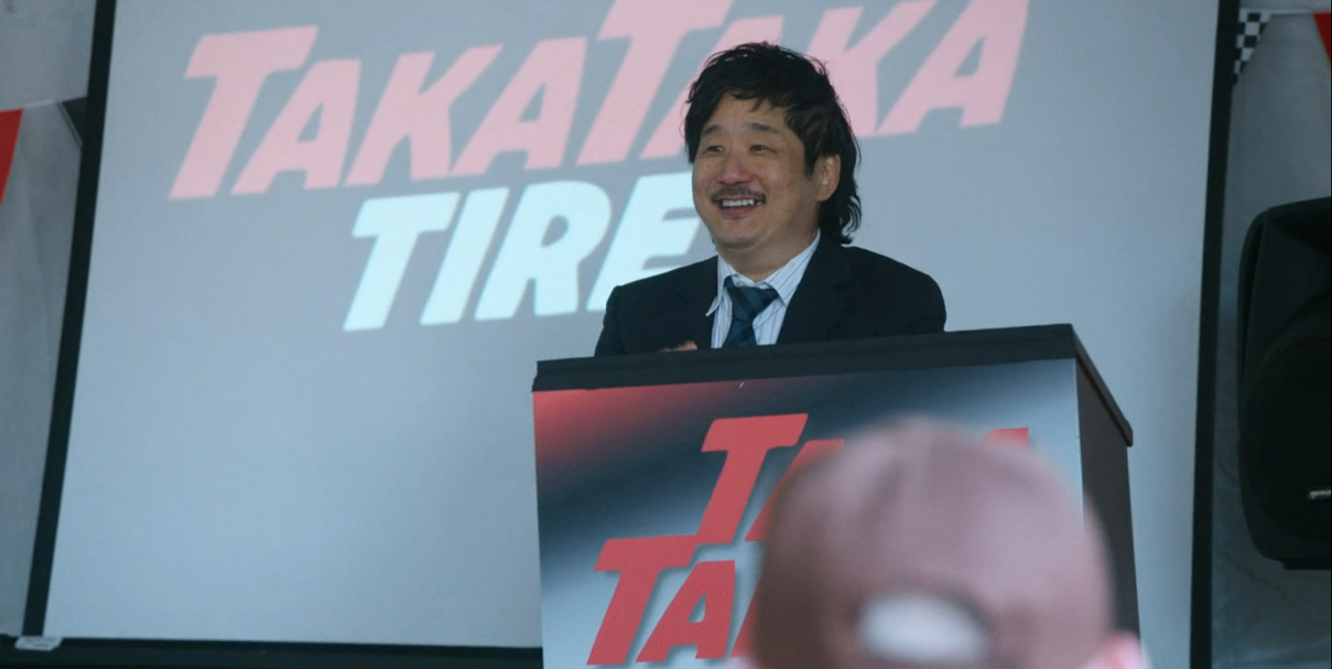Tires: Is TakaTaka Tires Based on a Real Korean Company?
