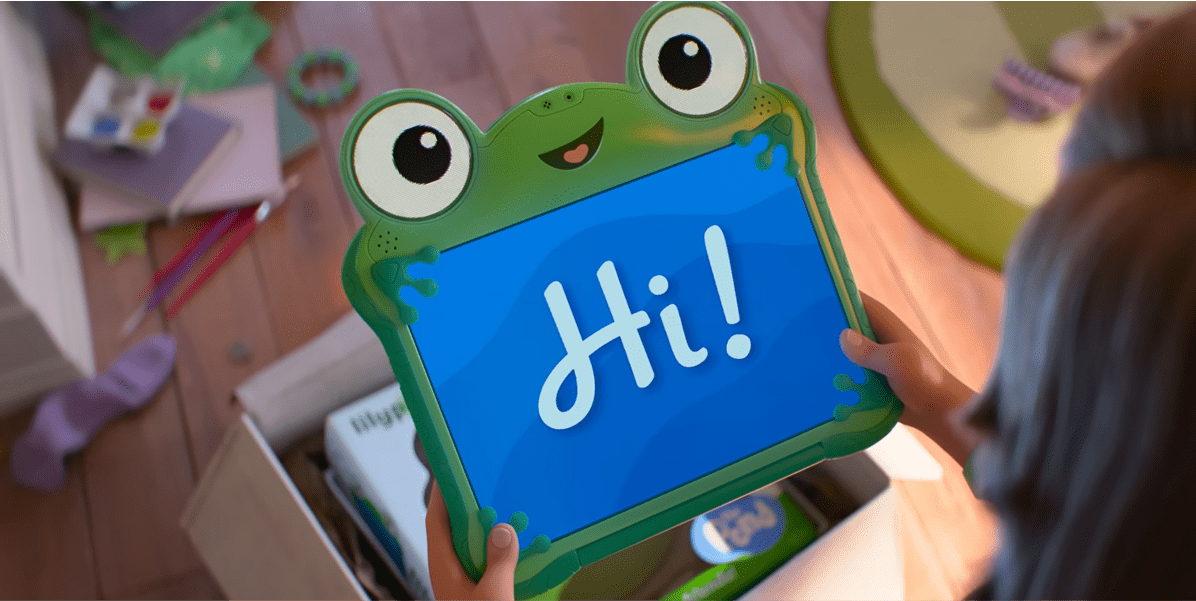 Toy Story 5: Is Lilypad Based on a Real Tablet? Is The Pond Based on a Real App?