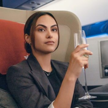 Camila Mendes Returning for ‘Upgraded 2’