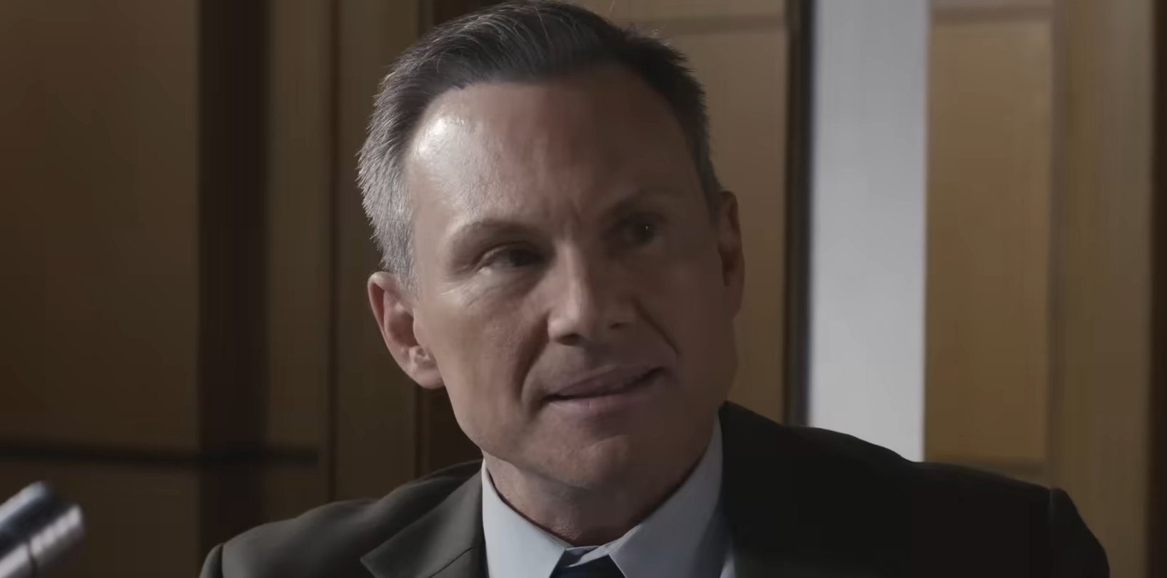 Christian Slater and Dacre Montgomery’s ‘Deepfake’ Starts Filming in Atlanta in November
