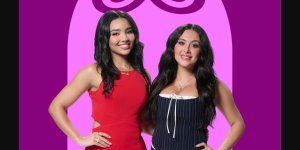 Gabrielle and Sasha: Where is the Wonka’s The Golden Ticket Pair Now?
