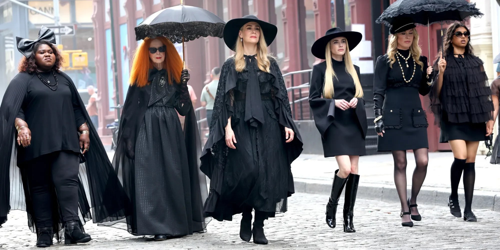 Where Was American Horror Story: 13 Filmed?
