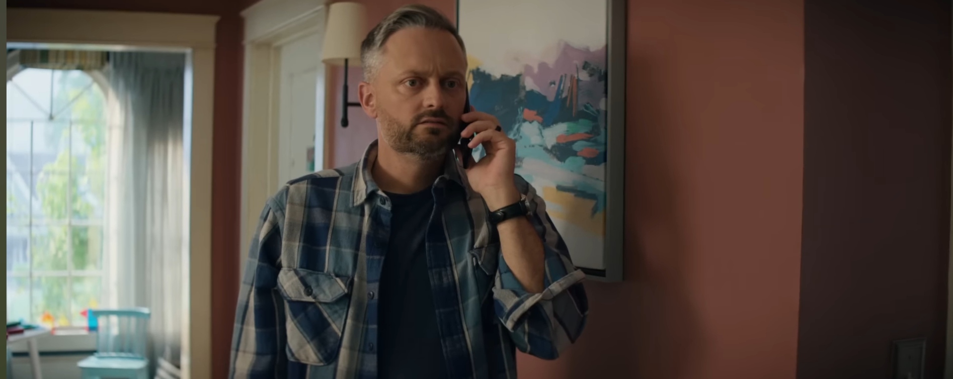 Is The Breadwinner Based on the True Story of Nate Bargatze?