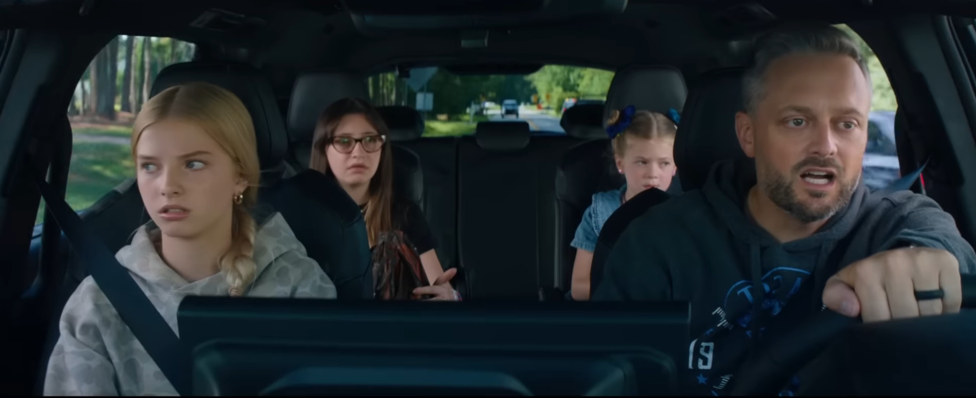 Is Gracie Wilcox Based on Nate Bargatze’s Real Daughter? Who Plays Her in The Breadwinner?