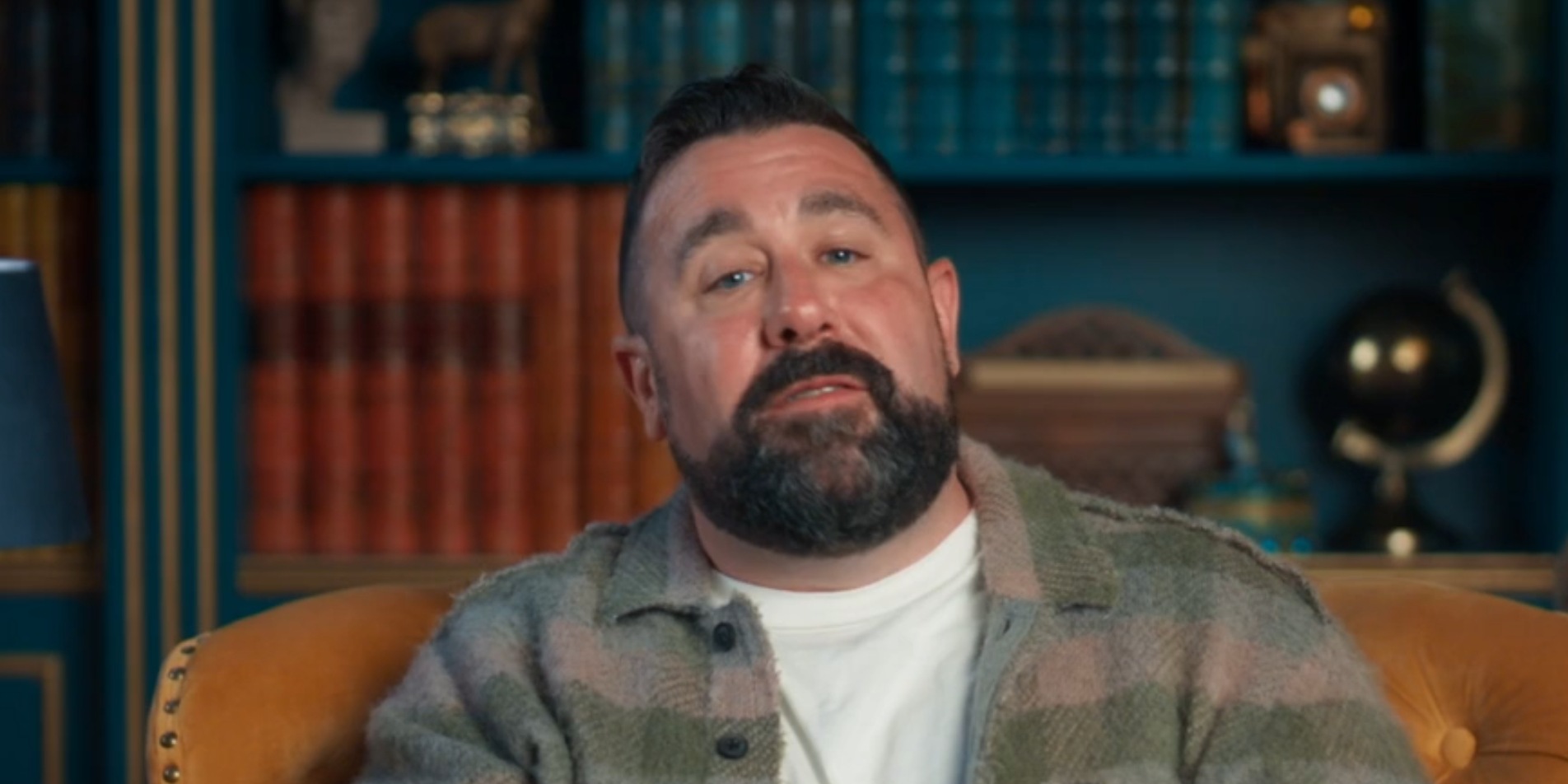Joe Vanella: Where is The Traitors New Blood Contestant Now?