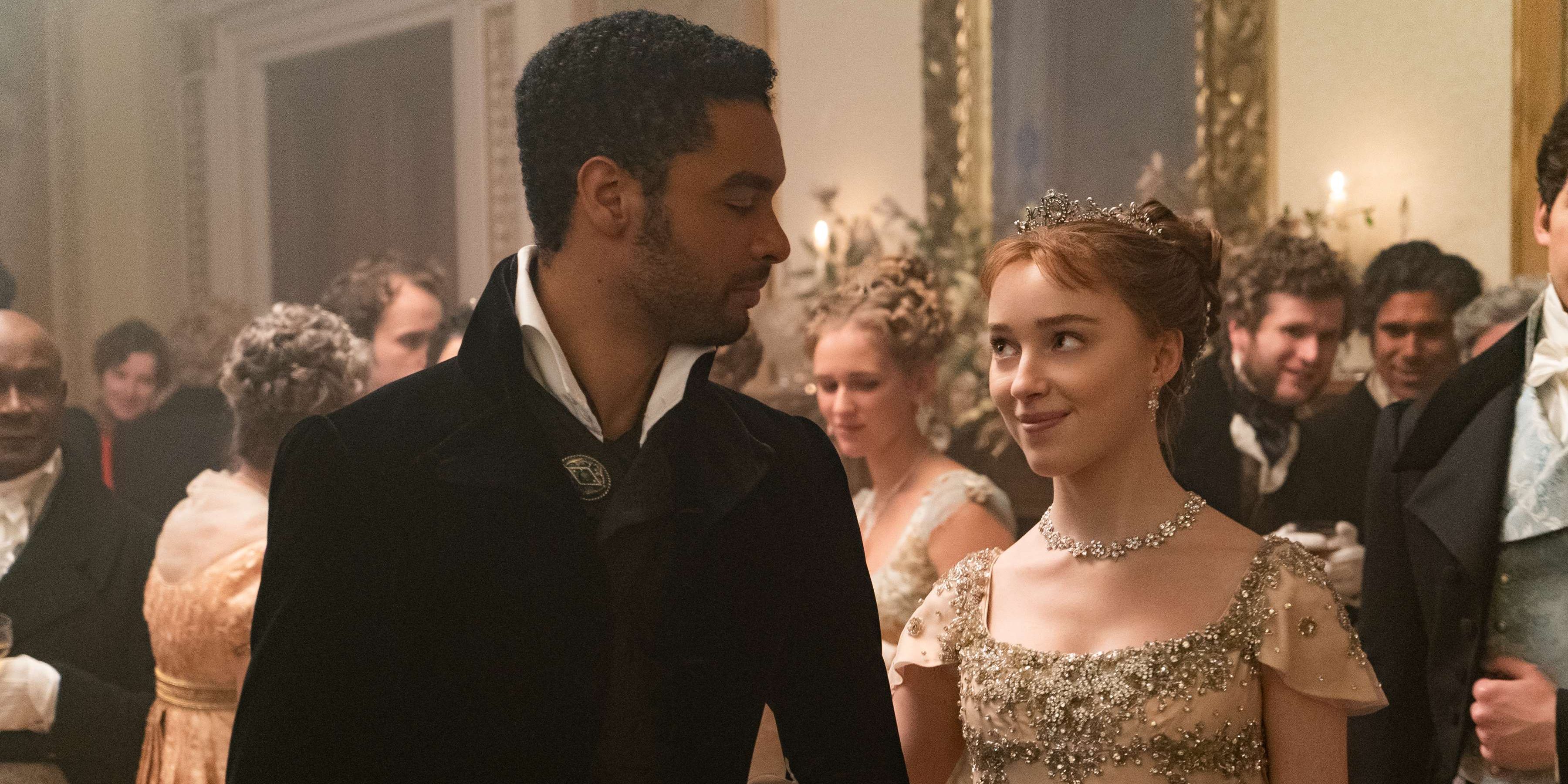 15 Shows Like Bridgerton on Netflix Right Now