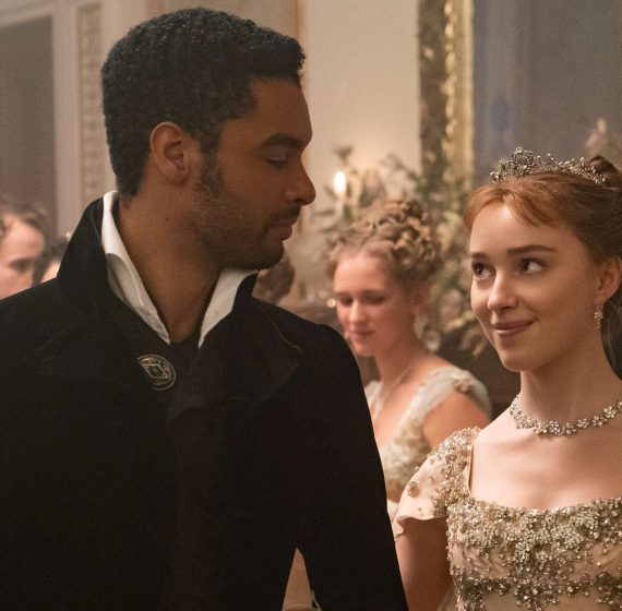 15 Shows Like Bridgerton on Netflix Right Now