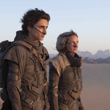 12 Movies Like Dune on Netflix Right Now