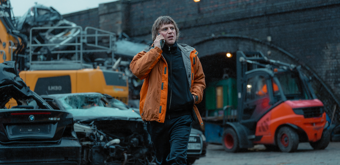 MobLand: Who is Frankie? Who Plays Him?