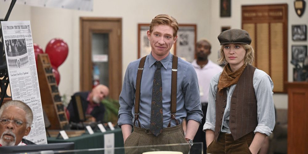 The Paper Season 2 Ending Explained: Do Ned and Mare Get Back Together? 