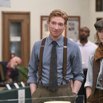 The Paper Season 2 Ending Explained: Do Ned and Mare Get Back Together? 