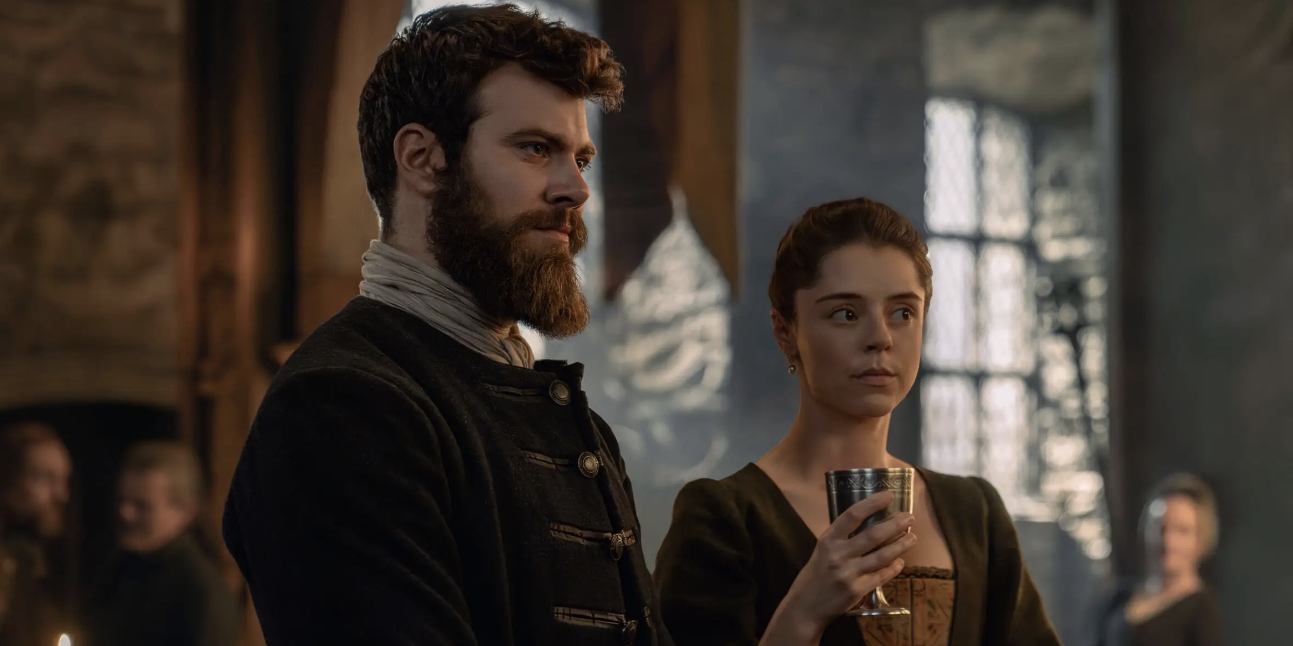Outlander: Blood of My Blood Season 2 Episode 2 Recap: The Veil of Time
