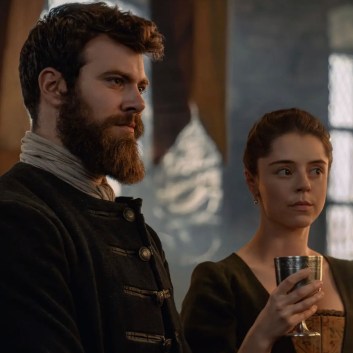 Outlander: Blood of My Blood Season 2 Episode 2 Recap: The Veil of Time