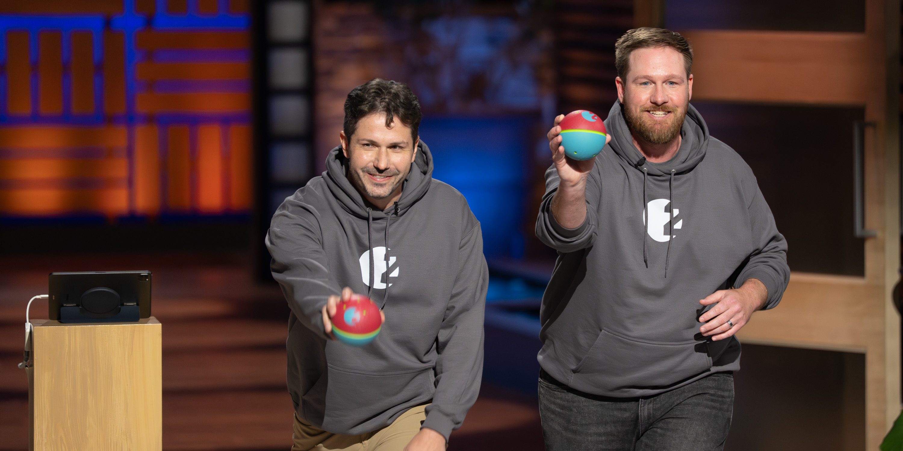 Ball 2 Shark Tank Update: AI-Powered Smart Game Ball