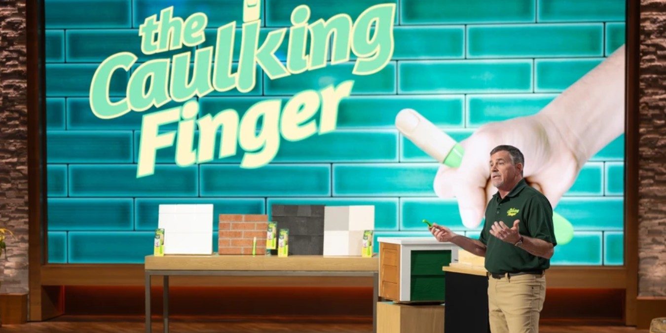 The Caulking Finger Shark Tank Update: Seamless Finishing Without Injuries
