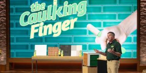 The Caulking Finger Shark Tank Update: Seamless Finishing Without Injuries