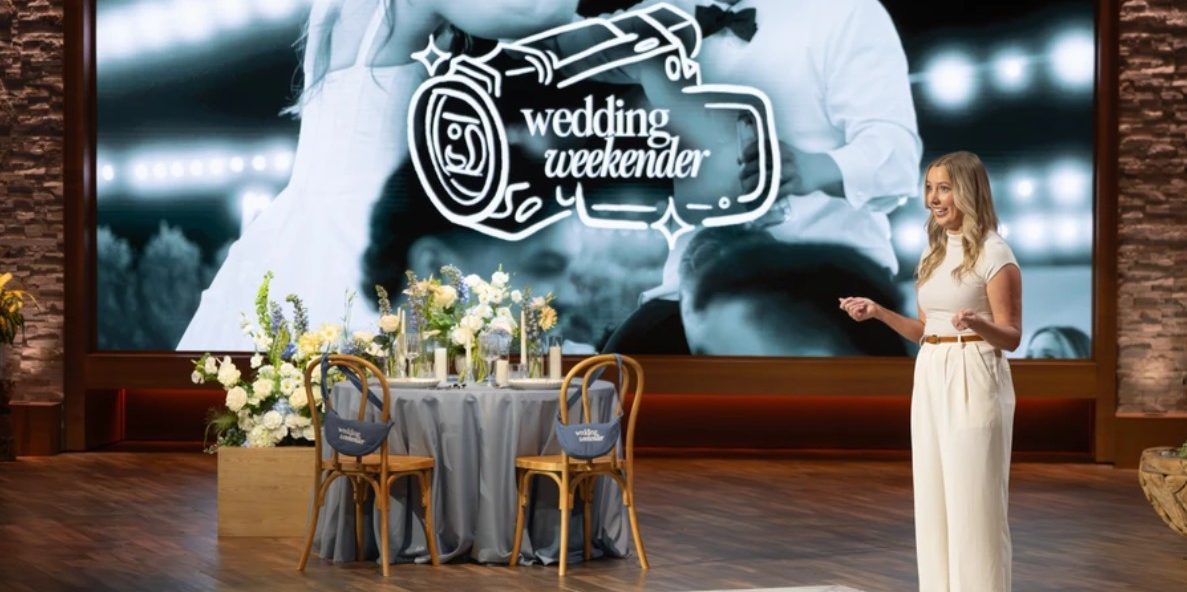 Wedding Weekender Shark Tank Update: Rental Camcorders and Nostalgic Video Edits