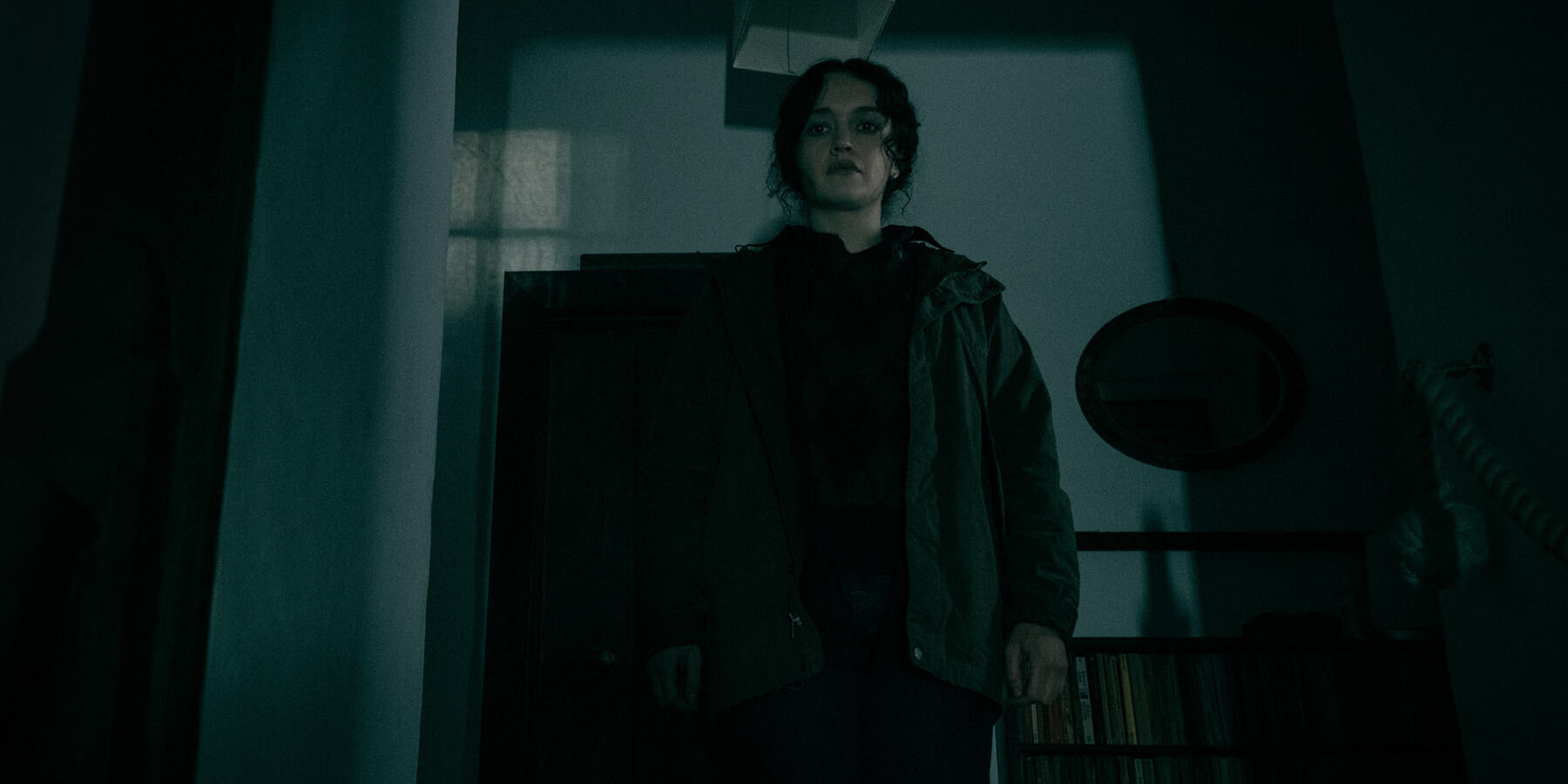 How is Olivia Cooke’s Sid Alive in Slow Horses?