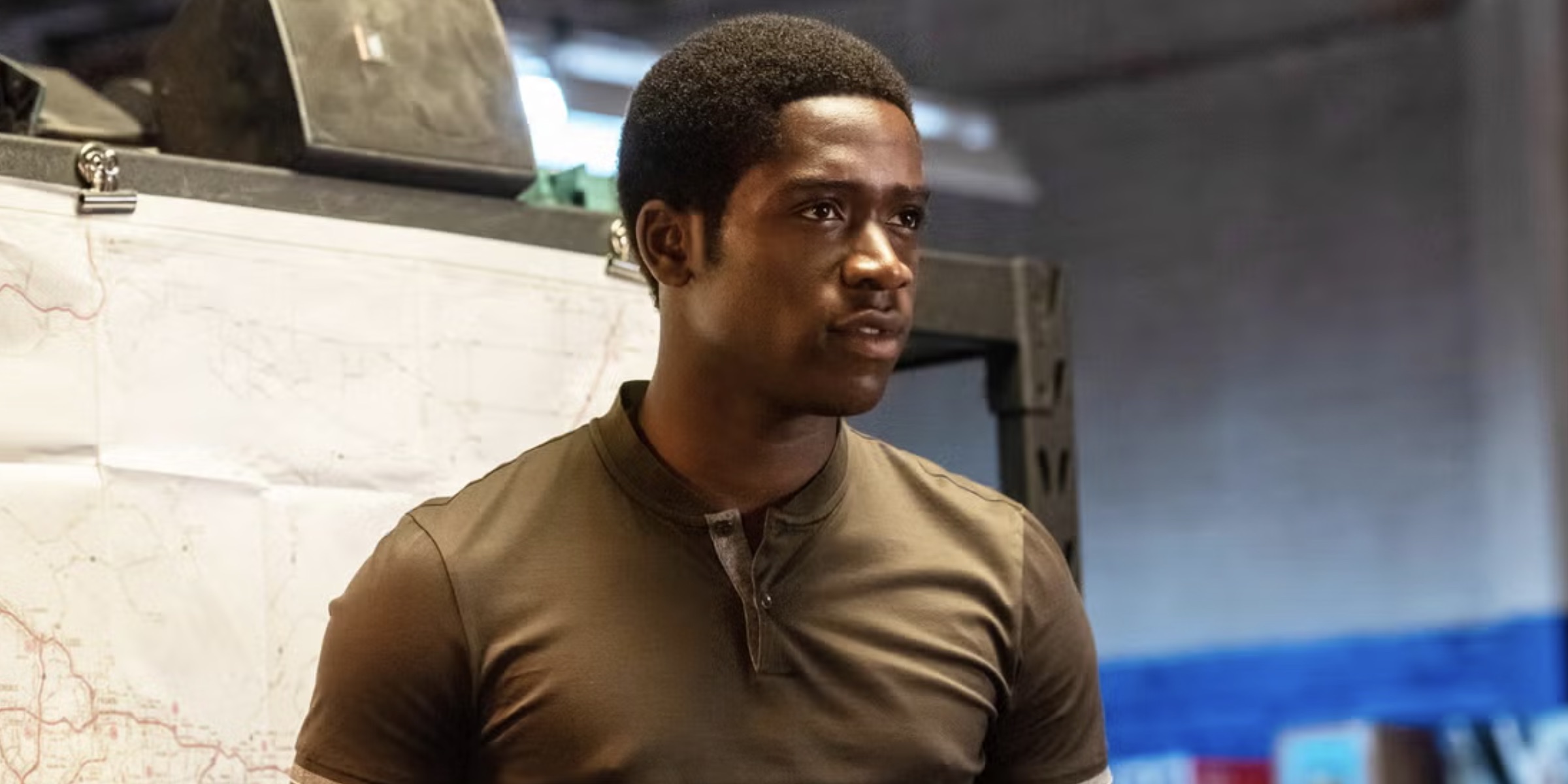 Is Franklin Saint in The Drop? Did Damson Idris Leave Snowfall?