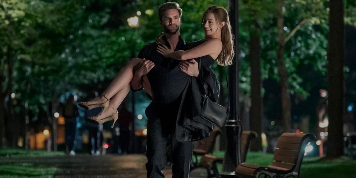 The Love Hypothesis Ending Explained: Do Olive and Adam End Up Together?