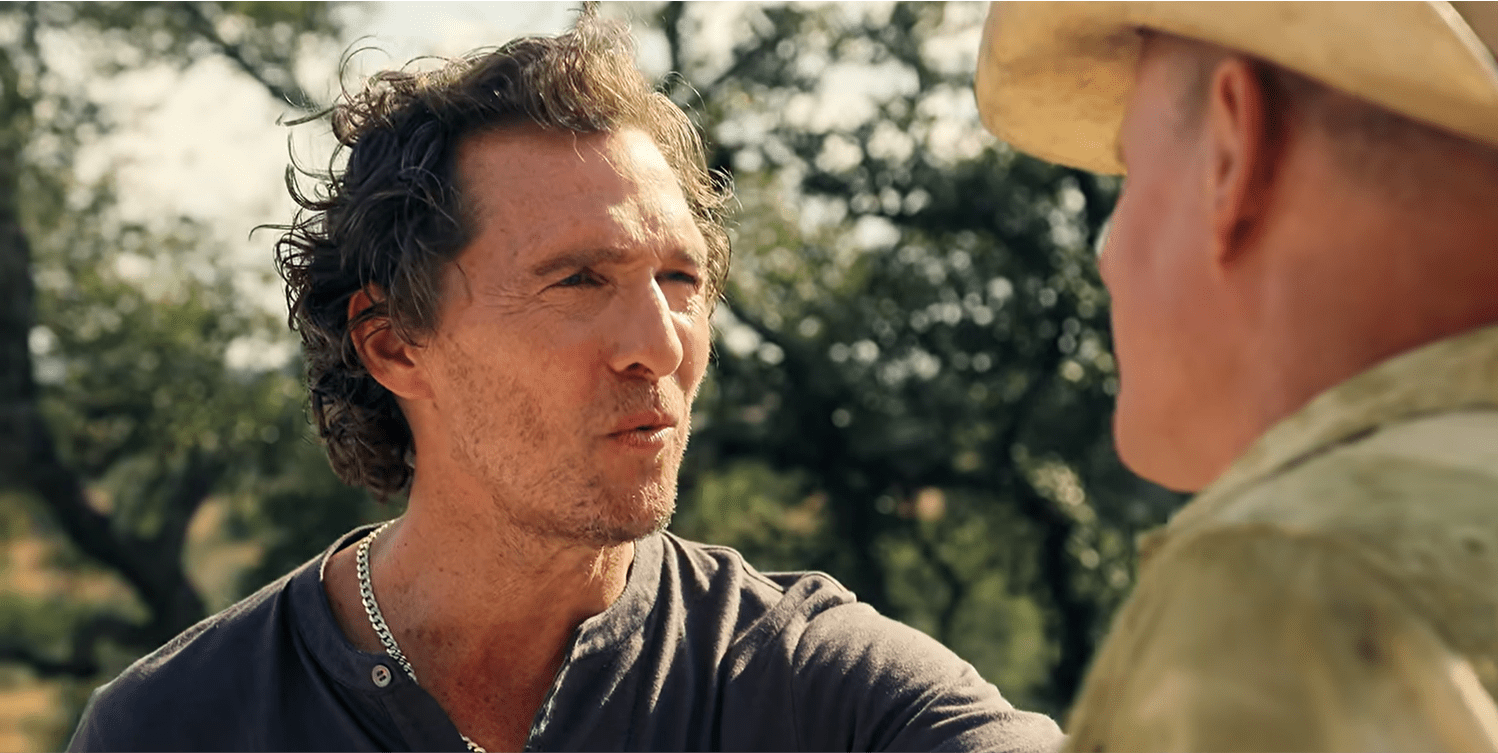 Brothers: Is Val Based on Matthew McConaughey’s Real Wife? Who Plays Her?