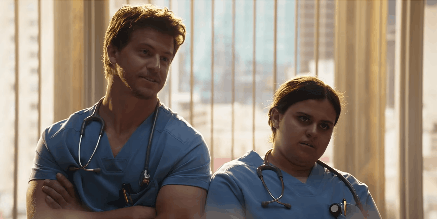 Who Are the New Interns in Doc Season 3? Who Plays Them?