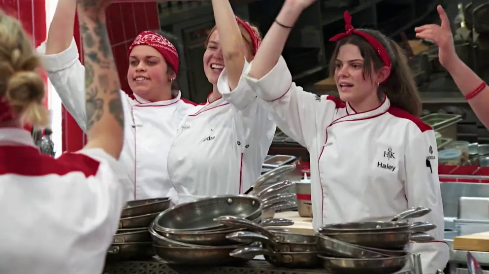 Hell’s Kitchen Season 25: Where Are the Chefs Now?
