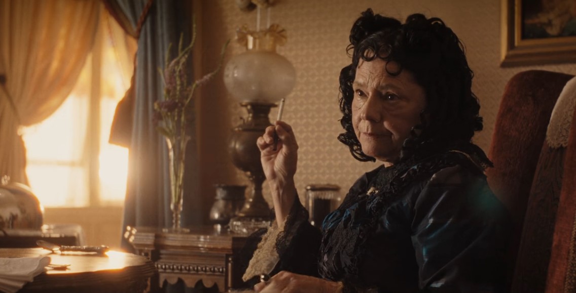 Is Bertha Manchester Based on a Real Person? Did Lizzie Borden Really Kill Her?