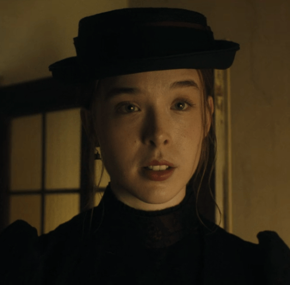 Monster The Lizzie Borden Story Ending Explained: Is Lizzie Ever Caught?