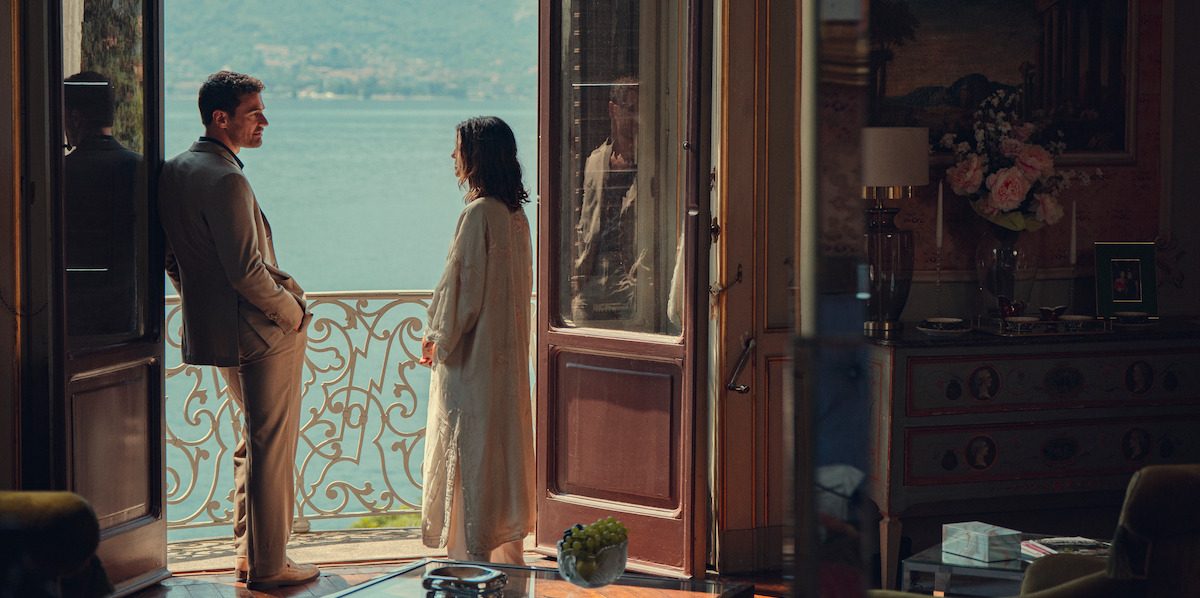 The Gentlemen: Is Bella’s Palazzo a Real Place?