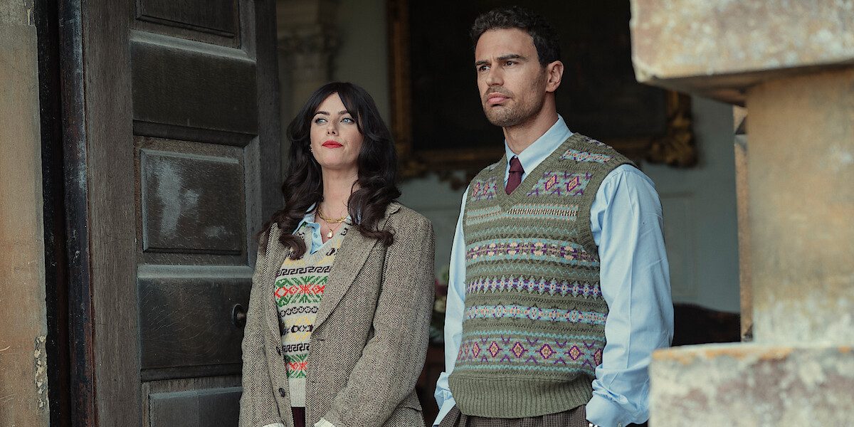 Do Eddie and Susie Get Together in The Gentlemen Season 2?