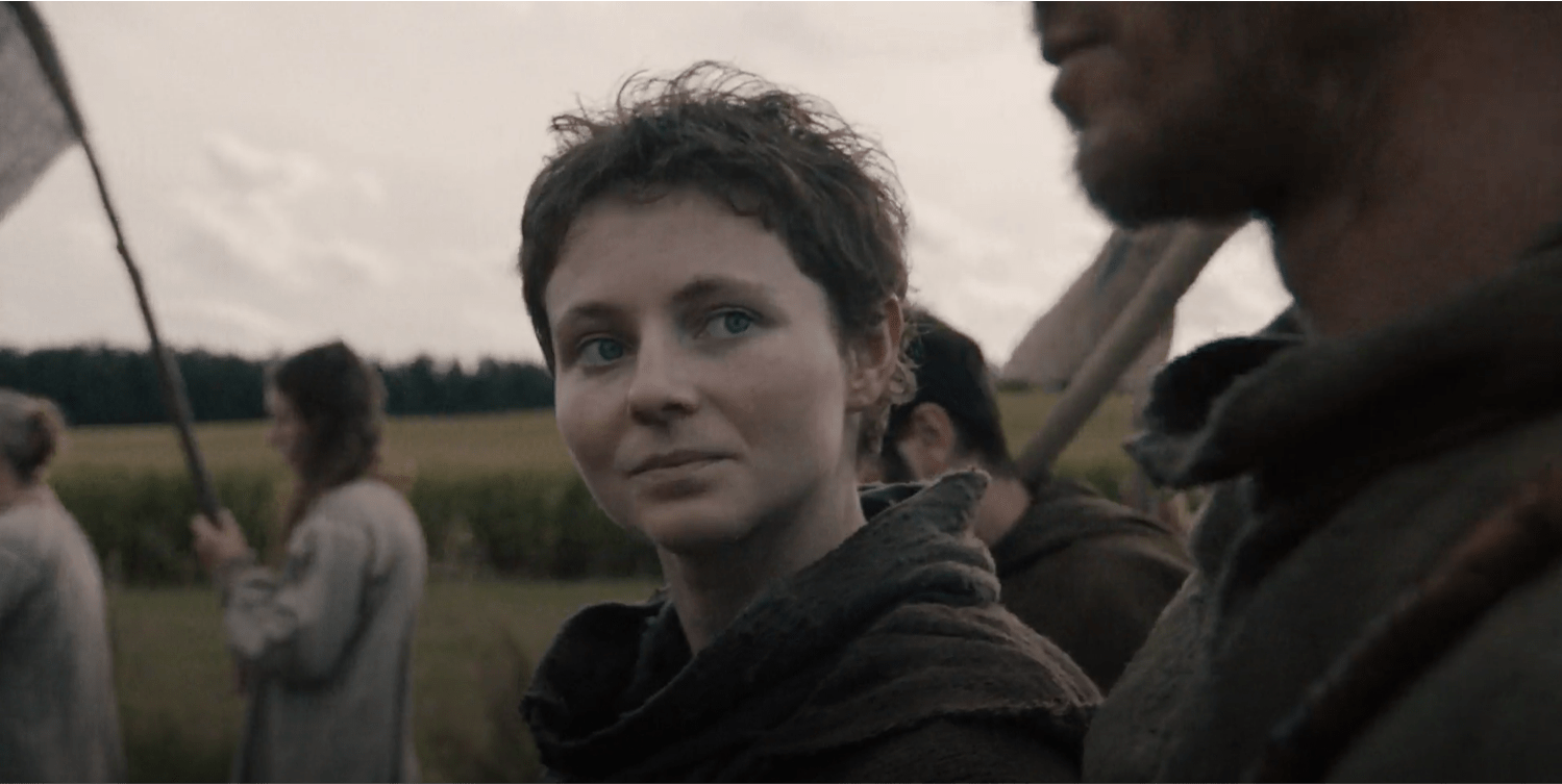 The Uprising: Is Alyce Based on a Real Rebel?