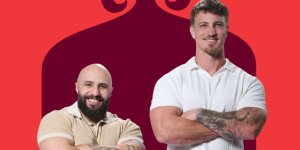 Ziad and Austin: Where Are Wonka’s The Golden Ticket Contestants Now?