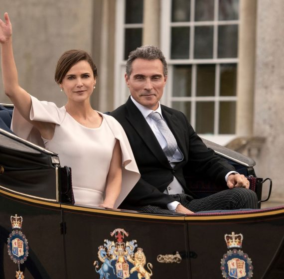 12 Shows Like The Diplomat on Netflix Right Now