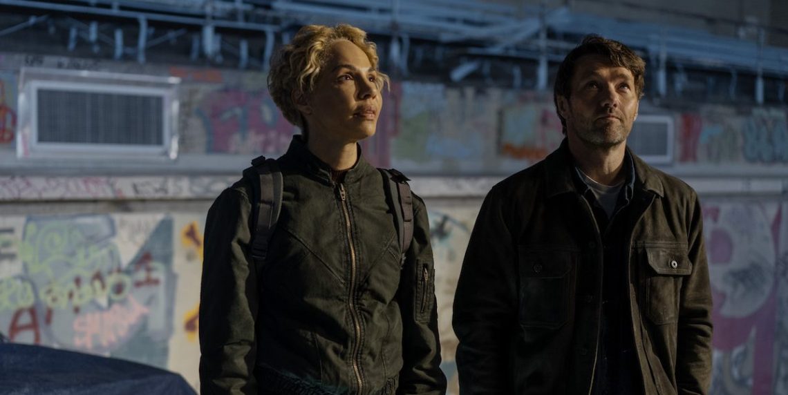 Dark Matter Season 2 Finale Recap and Ending Explained