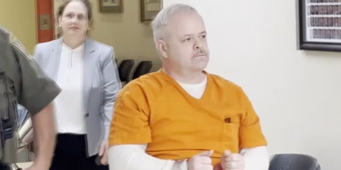 David Tolbert: Where is the Killer Now?