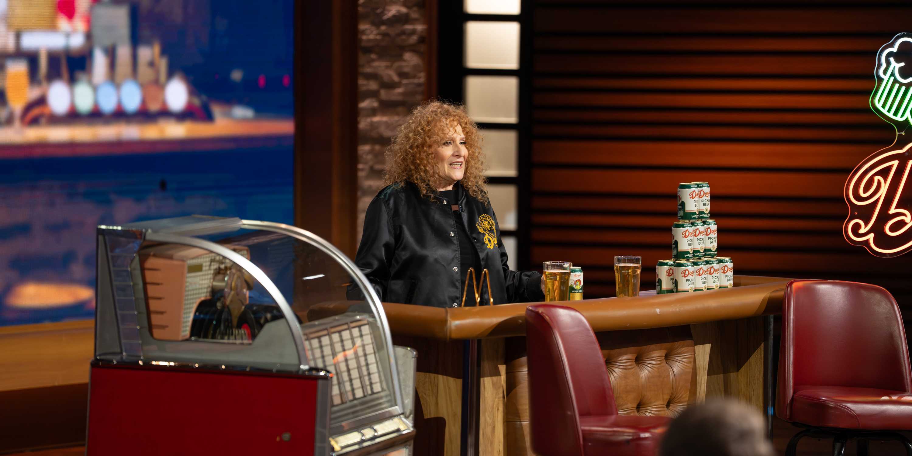 Donna’s Pickle Beer Shark Tank Update: A Pickle-Infused Twist on a Classic Brew