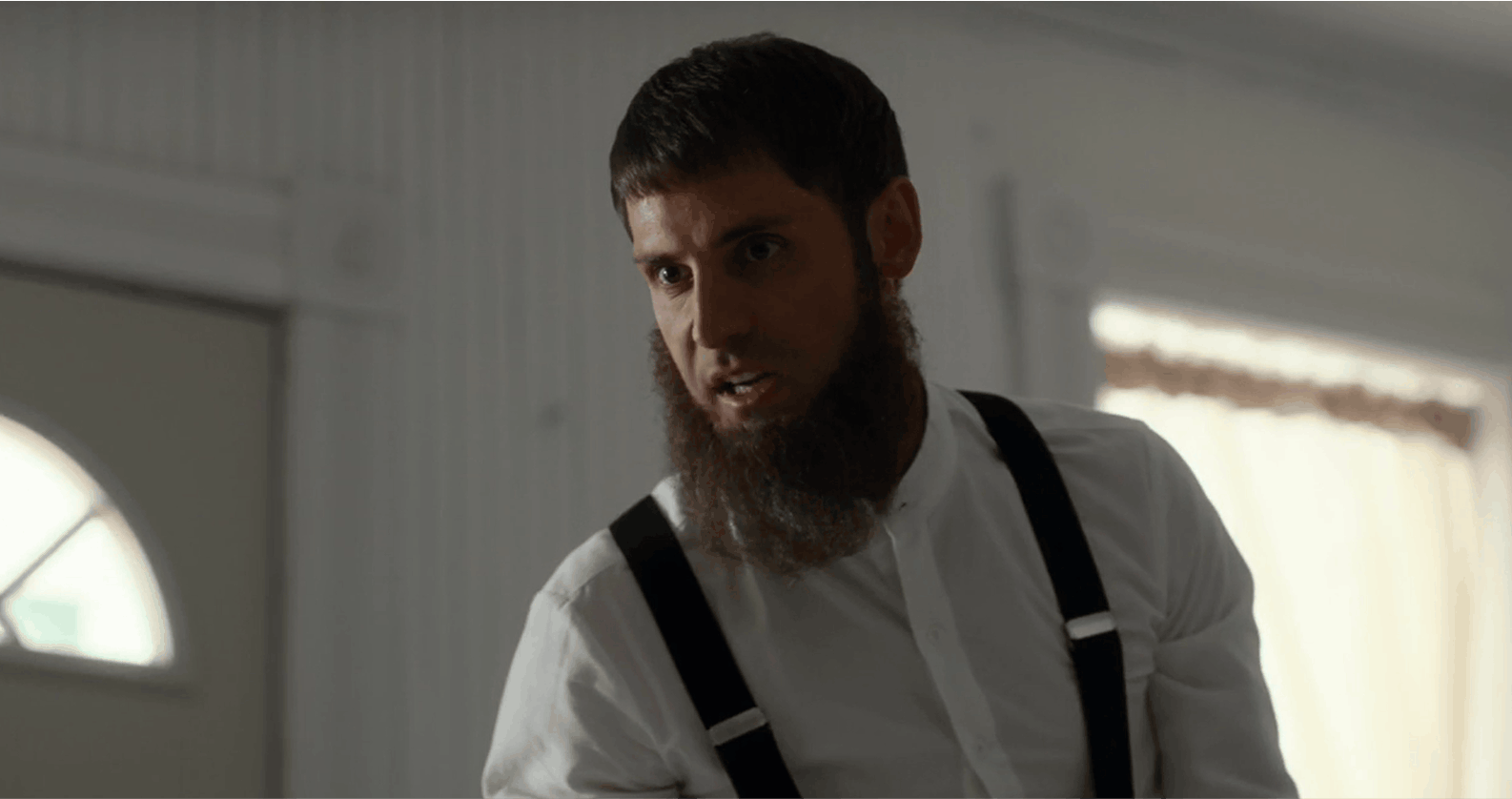 Is Lifetime’s Sins of an Amish Husband Based on a True Story?