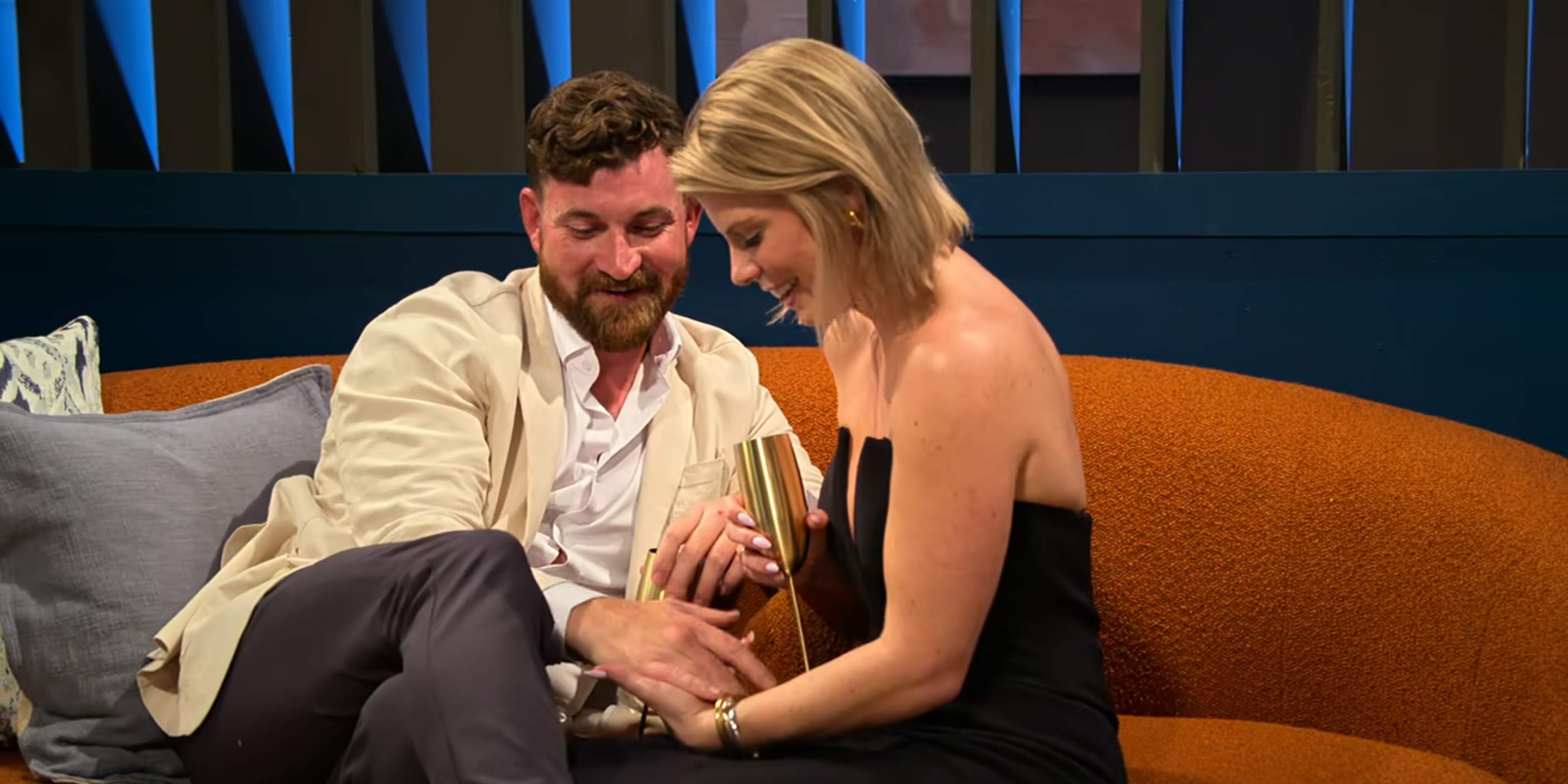 Are Erika and Blake From Love is Blind Still Together?