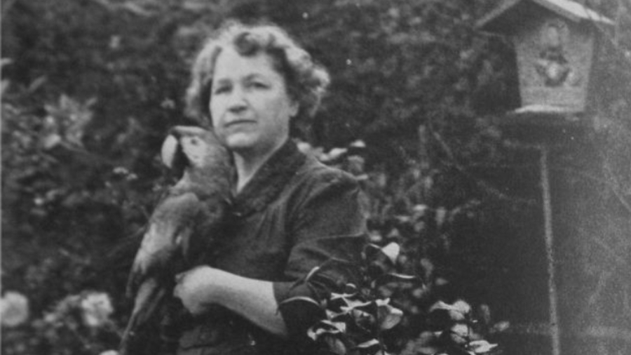 Grace Matt Wynne AKA Grace Thompson: How Did Dorothy Lou Thompson’s Mother Die?