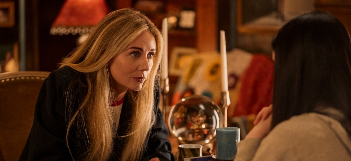 Who was Morgan Married to? Who is Her Ex-Husband in Nobody Wants This?