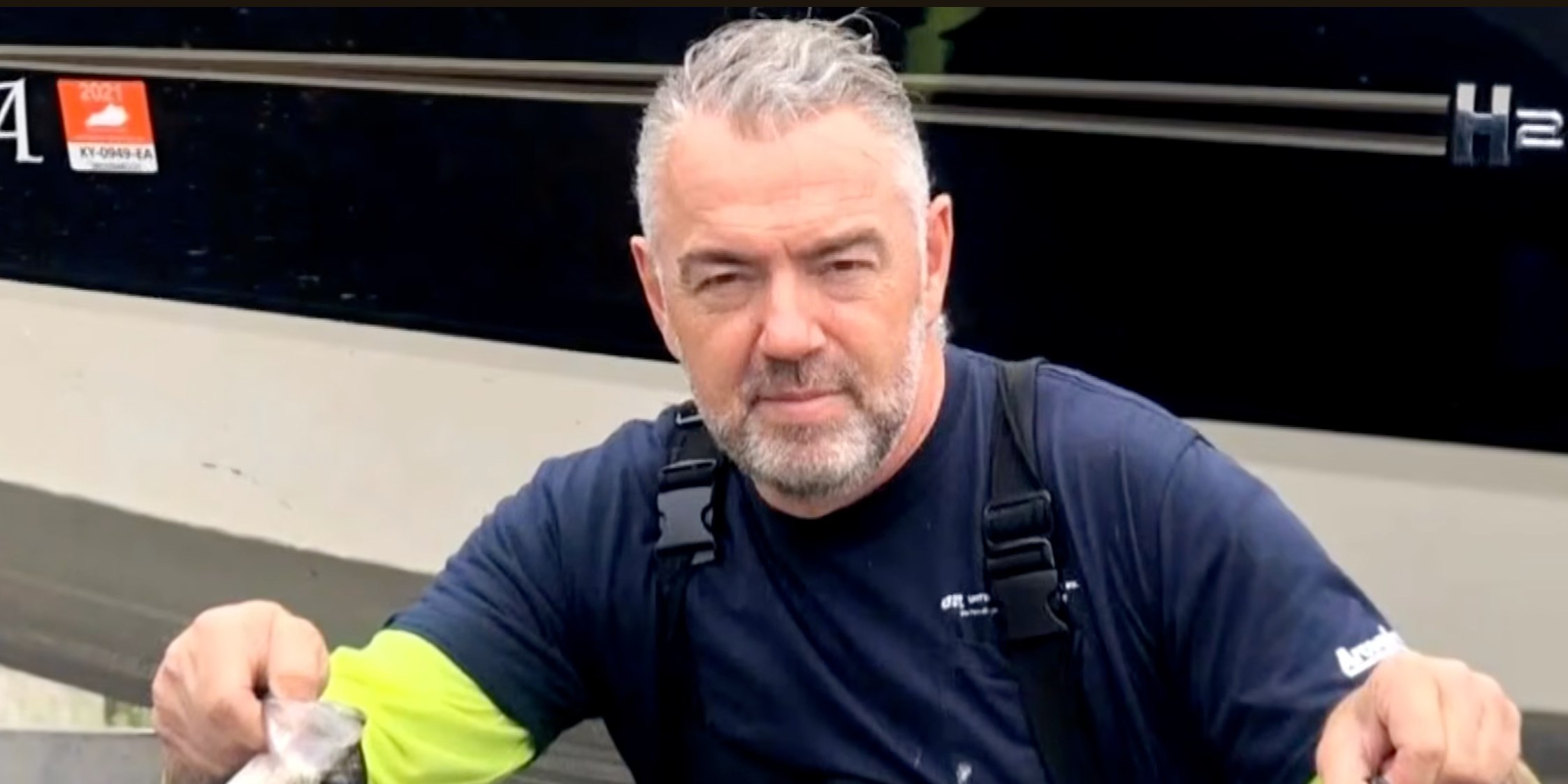 Michael Harding Murder Details and Investigation Timeline