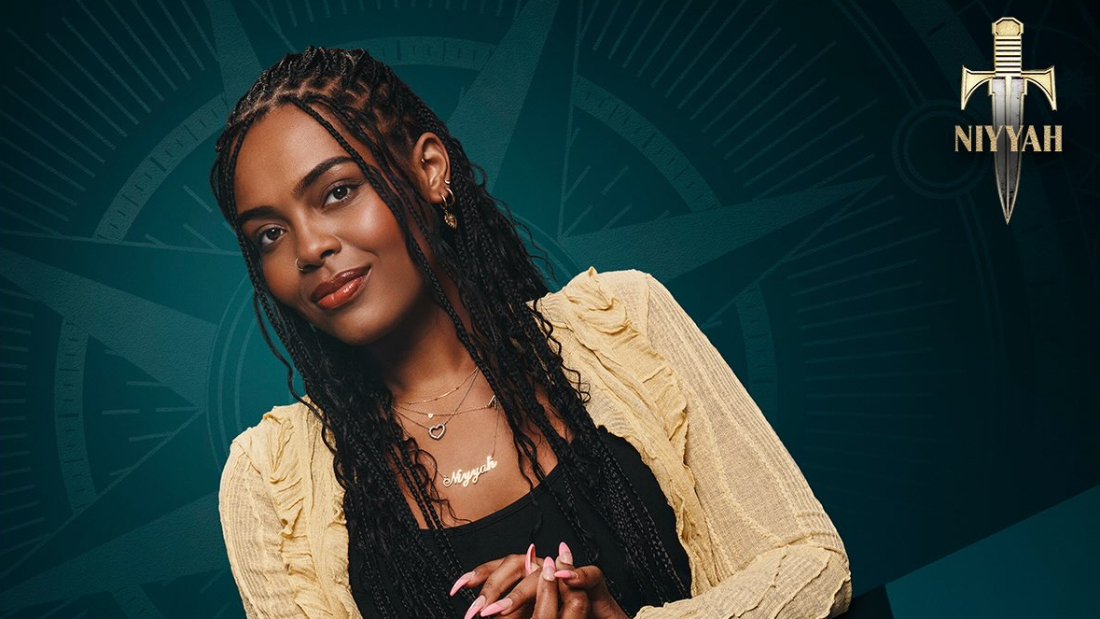 Niyyah Hayes: Where is the Traitors New Blood Contestant Now?