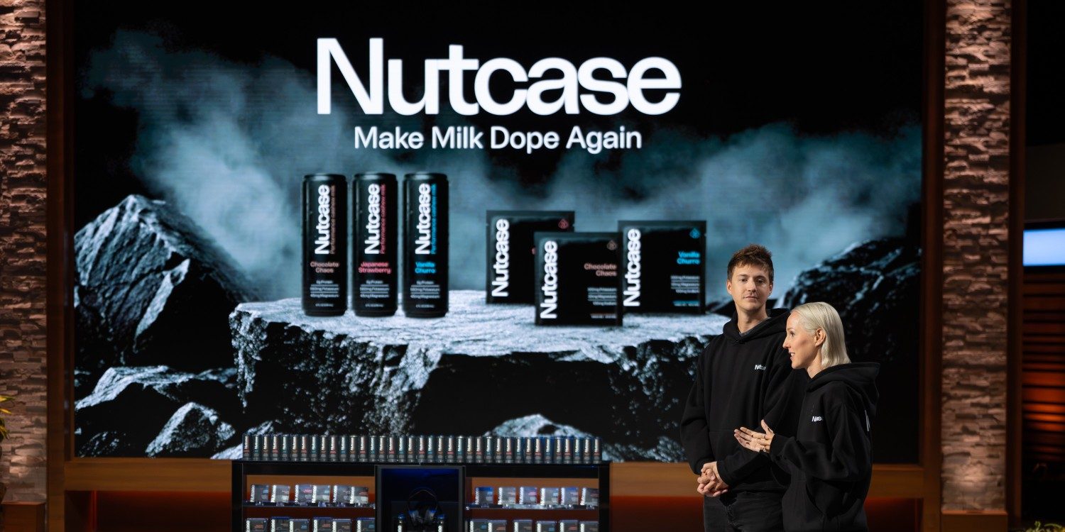 Nutcase Milk Shark Tank Update: Combining Old Flavors With Health Benefits
