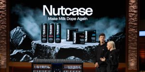 Nutcase Milk Shark Tank Update: Combining Old Flavors With Health Benefits
