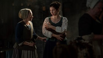 Outlander: Blood of My Blood Season 2 Episode 4 Recap: A Portion of My Soul
